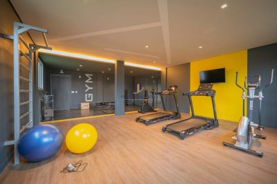 Apartamento, 2 quartos, 34 m² - Foto 3