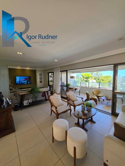 Apartamento, 4 quartos, 171 m² - Foto 3
