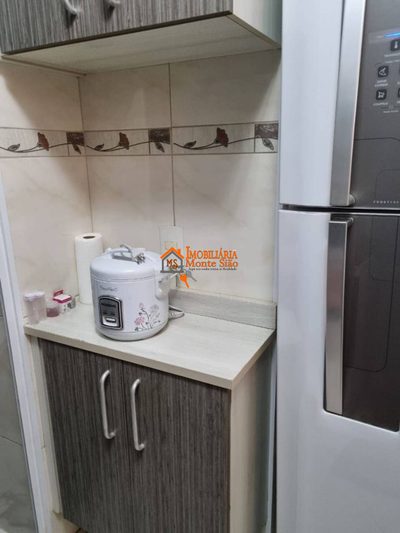 Apartamento, 2 quartos, 48 m² - Foto 3