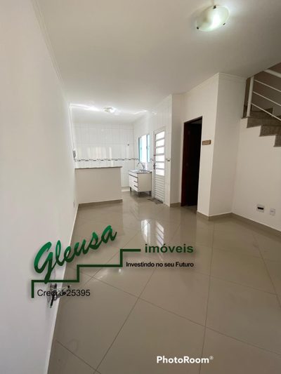 Casa, 2 quartos - Foto 2