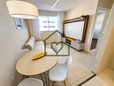 Apartamento, 2 quartos, 40 m² - Foto 3