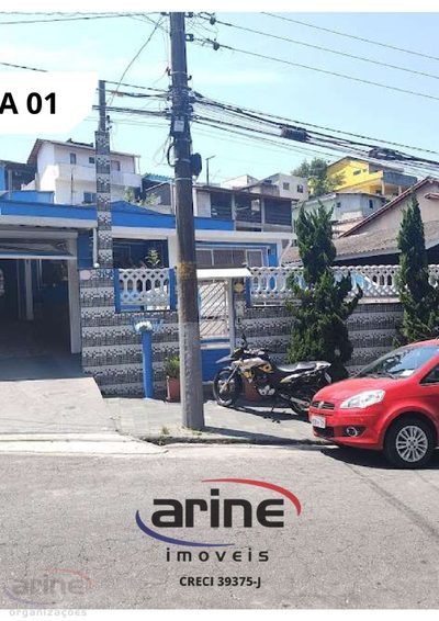 Casa, 2 quartos, 340 m² - Foto 1
