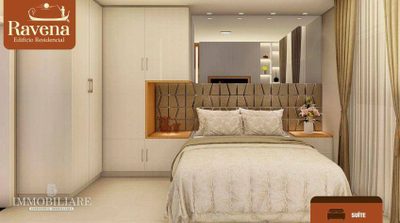 Apartamento, 2 quartos, 64 m² - Foto 2