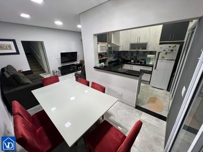 Casa de Condomínio, 3 quartos - Foto 4