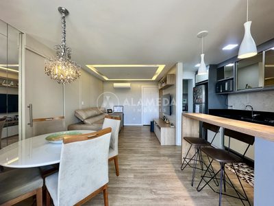 Apartamento, 2 quartos, 78 m² - Foto 2