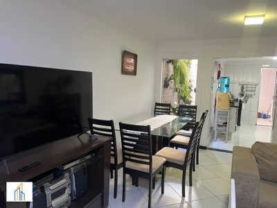 Sobrado, 4 quartos, 141 m² - Foto 3