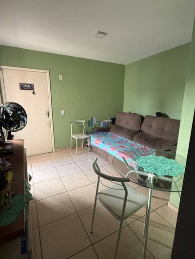 Apartamento, 2 quartos, 48 m² - Foto 1