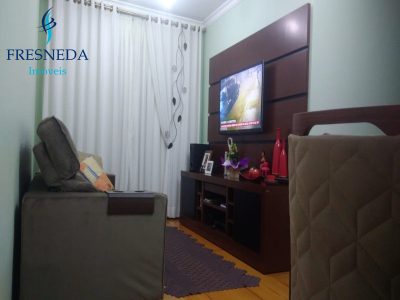 Apartamento, 3 quartos, 70 m² - Foto 1