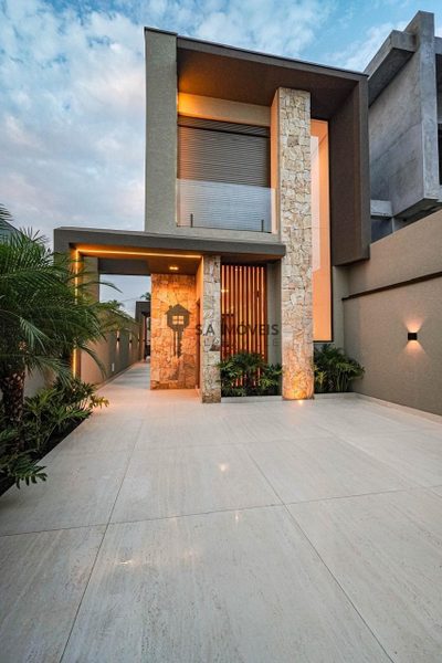 Casa, 3 quartos, 140 m² - Foto 1