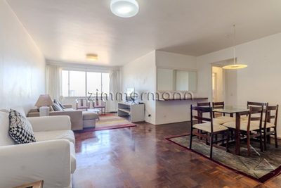 Apartamento, 3 quartos, 121 m² - Foto 1