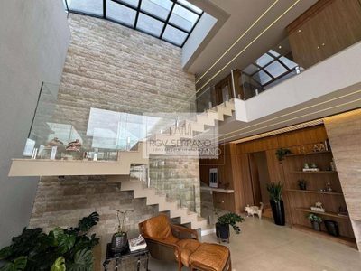 Casa de Condomínio, 5 quartos - Foto 4