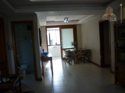 Apartamento, 3 quartos, 118 m² - Foto 3