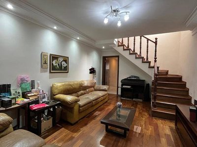 Sobrado, 3 quartos, 153 m² - Foto 1