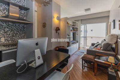 Apartamento, 1 quarto, 44 m² - Foto 1