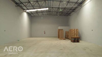 Depósito-Galpão, 519 m² - Foto 2