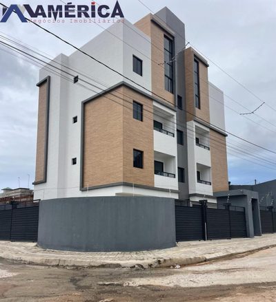 Apartamento, 2 quartos, 103 m² - Foto 2