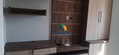 Apartamento, 3 quartos, 60 m² - Foto 1