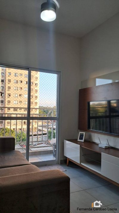 Apartamento, 2 quartos, 58 m² - Foto 2