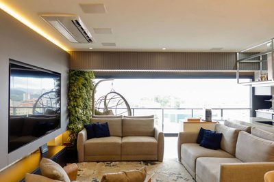 Apartamento, 2 quartos, 115 m² - Foto 1