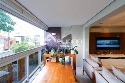 Apartamento, 3 quartos, 156 m² - Foto 3