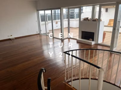 Cobertura, 3 quartos, 330 m² - Foto 1