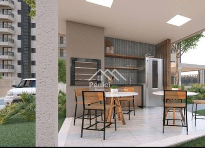 Apartamento, 2 quartos, 55 m² - Foto 4