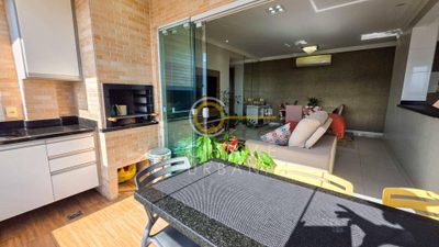 Apartamento, 3 quartos, 102 m² - Foto 3