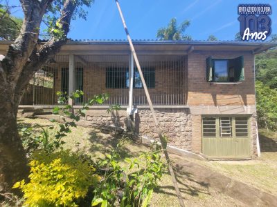 Chácara, 3 quartos, 2071 m² - Foto 2
