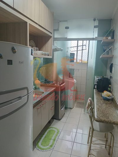 Apartamento, 2 quartos, 59 m² - Foto 3