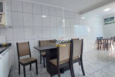 Sobrado, 3 quartos, 307 m² - Foto 3