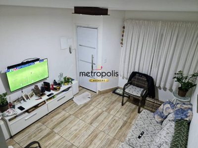 Sobrado, 2 quartos, 100 m² - Foto 1