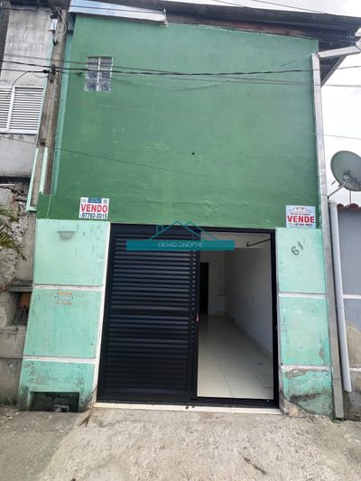 Casa, 2 quartos, 50 m² - Foto 1