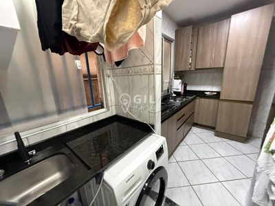 Apartamento, 2 quartos, 56 m² - Foto 2