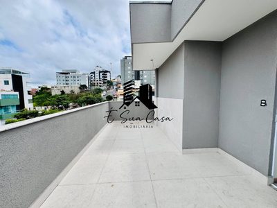 Cobertura, 3 quartos, 130 m² - Foto 3