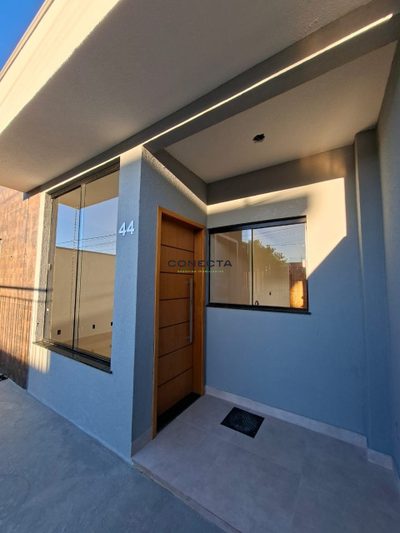 Casa, 2 quartos, 67 m² - Foto 1