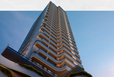 Cobertura, 4 quartos, 268 m² - Foto 1