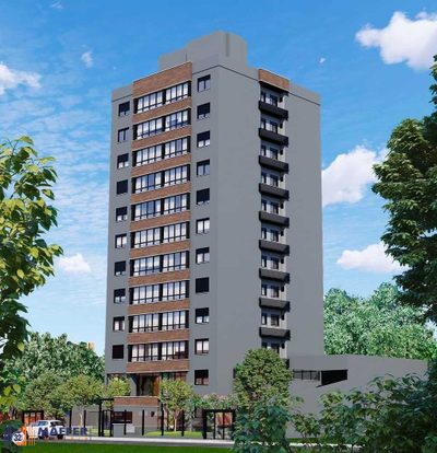 Apartamento, 1 quarto, 122 m² - Foto 2