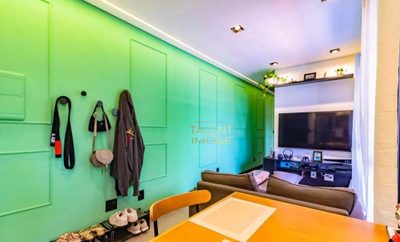 Apartamento, 2 quartos, 50 m² - Foto 3