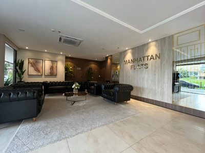 Apartamento, 2 quartos, 53 m² - Foto 2