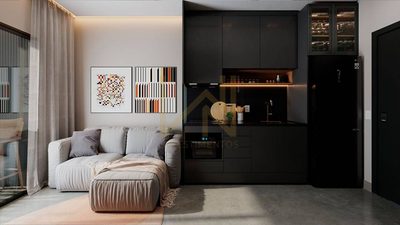 Apartamento, 1 quarto, 31 m² - Foto 3