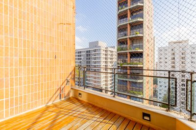 Apartamento, 2 quartos, 266 m² - Foto 3