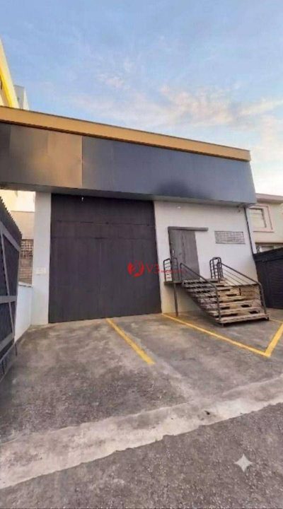 Depósito-Galpão, 755 m² - Foto 4