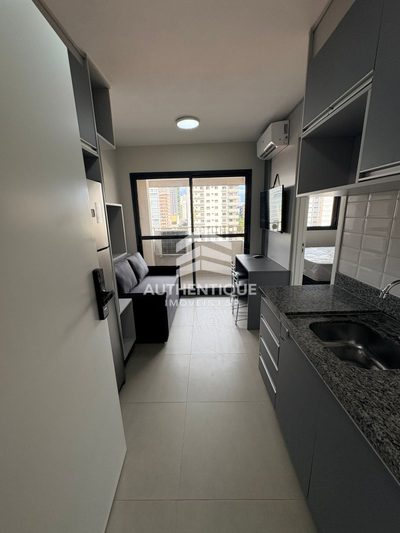 Apartamento, 1 quarto, 25 m² - Foto 5