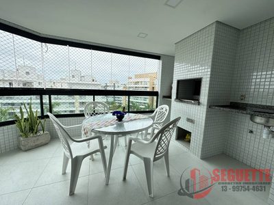 Apartamento, 3 quartos, 94 m² - Foto 1