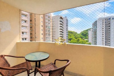 Apartamento, 2 quartos, 70 m² - Foto 1