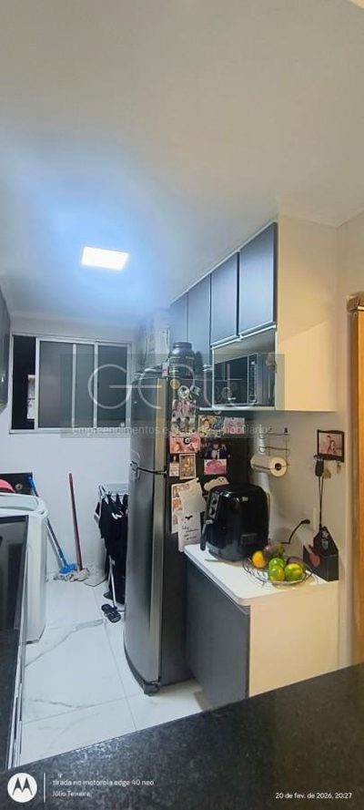 Apartamento, 2 quartos, 50 m² - Foto 2
