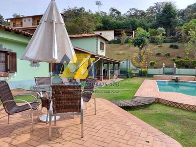 Chácara, 5 quartos, 2900 m² - Foto 2