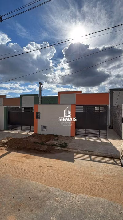 Casa, 2 quartos, 64 m² - Foto 1