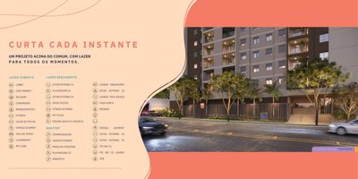 Apartamento, 2 quartos, 33 m² - Foto 4