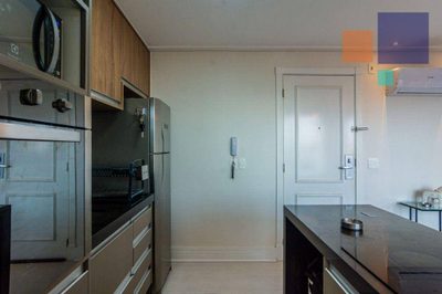 Apartamento, 1 quarto, 48 m² - Foto 3